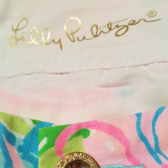 Lilly Pulitzer Callahan Short size 0 - Picture 3 of 10